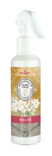 Prady Ambientador Home Spray Malak 220 ml - Spray Pulverizador