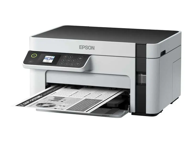 Epson Ecotank Etm2120 Multifuncion Monocromo Wifi 32Ppm (Botellas 111)