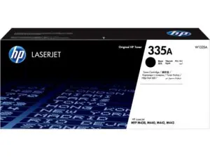 HP Tóner Negro LaserJet 335A para MFP M438N, MFP M442DN y MFP M443NDA