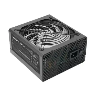 TACENS Radix VII AG 600W Fuente de Alimentación 80 Plus Silver PFC Activo