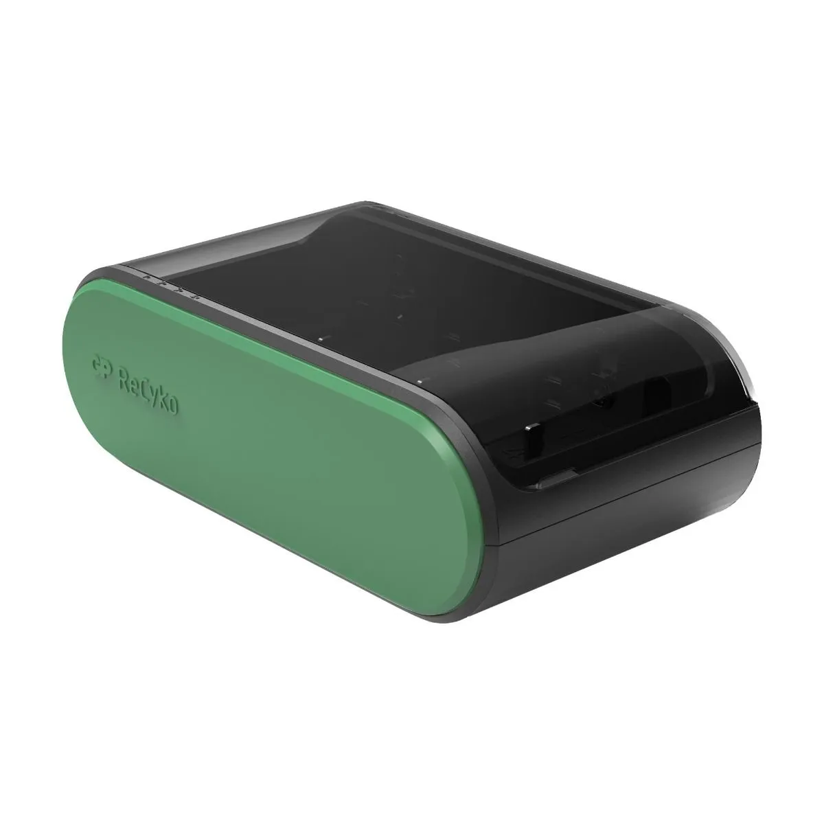 GP ReCyko Cargador USB Universal - Carga Pilas: AA, AAA, C, D y 9V