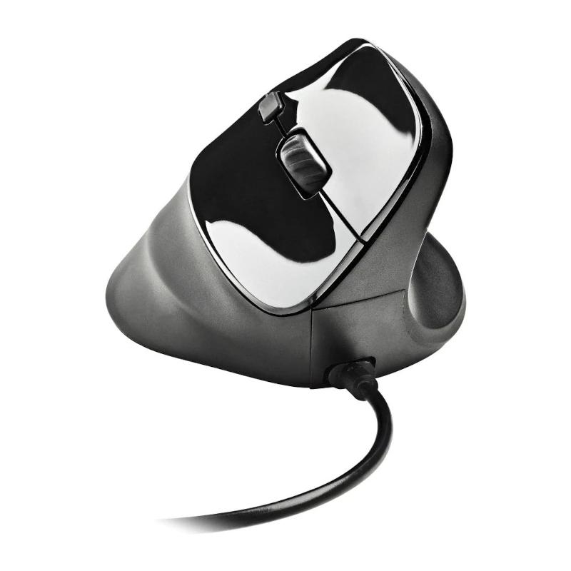 Ngs Raton Vertical Ergonomico Y Silencioso Laser