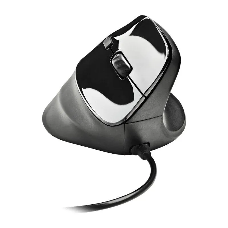 Ngs Raton Vertical Ergonomico Y Silencioso Laser