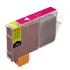 Canon Cartucho de Tinta Genérico Magenta BCI6/BCI5/BCI3 - Reemplazo 4707A002