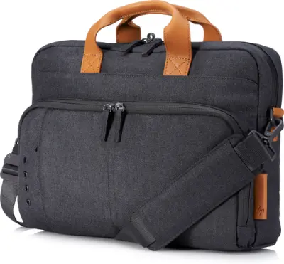 HP ENVY 15.6" Urban Briefcase Carbón Vegetal Gris