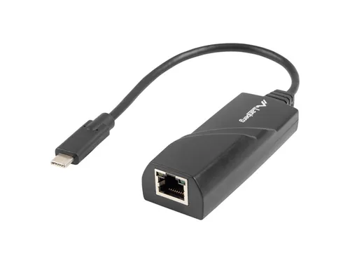 Lanberg NC-1000-02 Tarjeta Adaptador Interfaz RJ-45