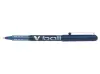Pilot Bolígrafo V Ball 05 Rollerball Tinta Líquida 0.5mm Punta Redonda Azul