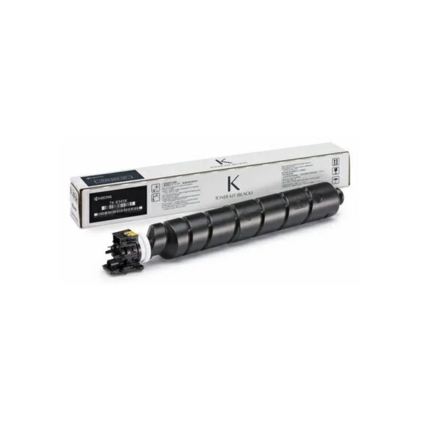 Kyocera TK8345 Cartucho de Tóner Original Negro 1T02L70NL0/1T02L70NL1