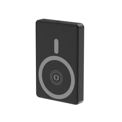 Gembird Powerbank Inalámbrico 15 W LCD 10000 mAh