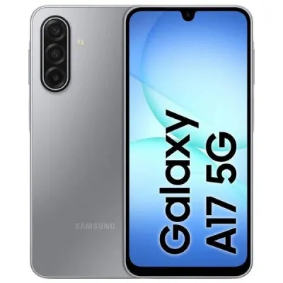 Samsung Galaxy A17 5G 128GB 4GB Gris Smartphone