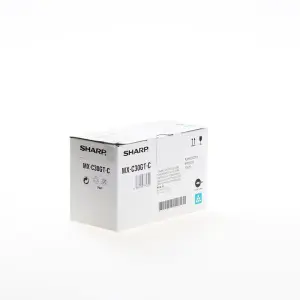 SHARP TONER CIAN MXC- 250 F, 300P, 300W,301W, 300 SERIES