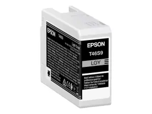 Epson T46S9 Cartucho de Tinta Original Gris Light