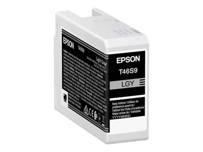 Epson T46S9 Cartucho de Tinta Original Gris Light