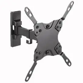 AISENS SOPORTE DE PARED TV/MONITOR PARA PANTALLAS PLANAS ENTRE 13" Y 42" Y SOPORTA HASTA 20 KG