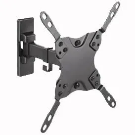 AISENS SOPORTE DE PARED TV/MONITOR PARA PANTALLAS PLANAS ENTRE 13" Y 42" Y SOPORTA HASTA 20 KG