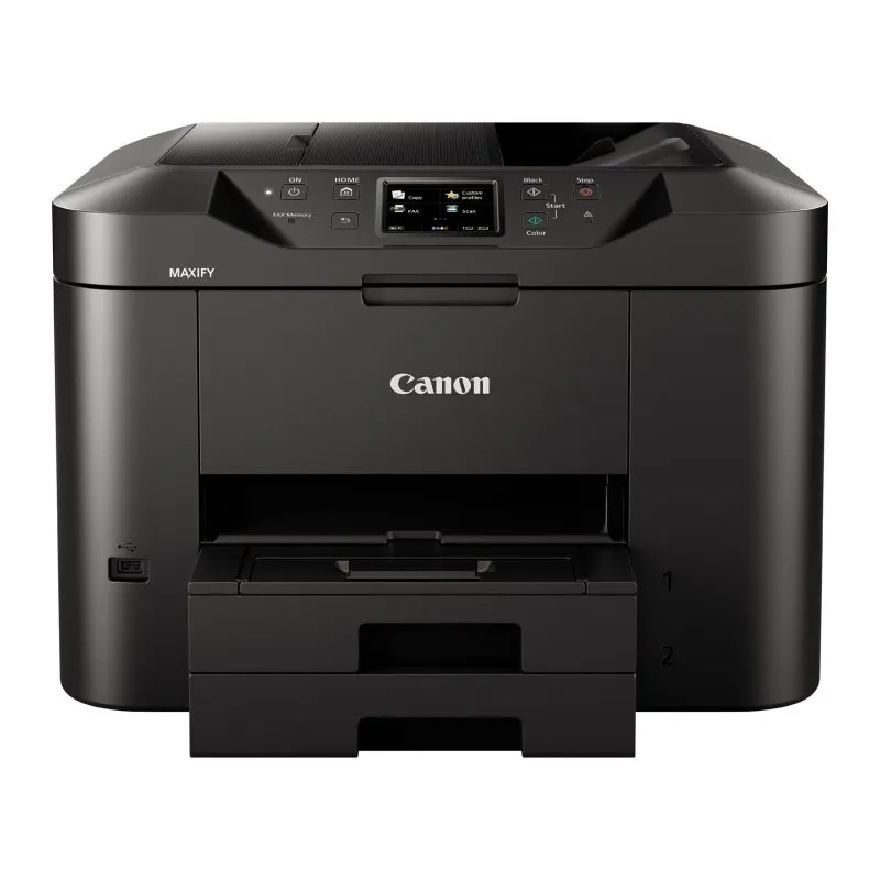 Canon Maxify MB2750 Impresora Multifunción Color WiFi Duplex 24ppm Fax
