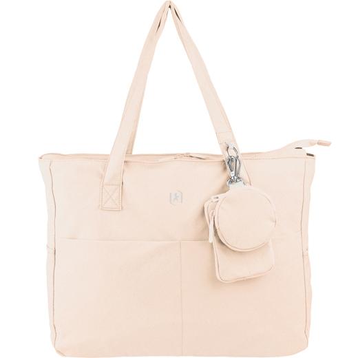 Oxford Tote Bag Endless Beige
