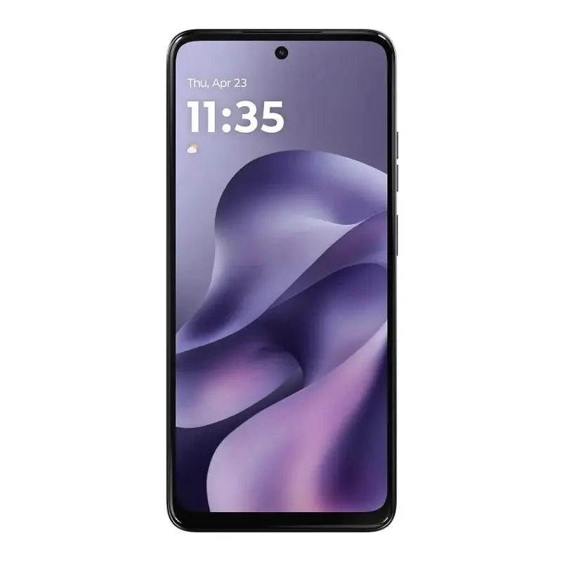 Motorola Moto G17 Power 6.72" Dual SIM Android 15 USB Tipo C 4 GB 256 GB 6000 mAh Púrpura