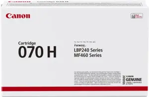 Canon Toner Negro I-Sensys MF 465DW
