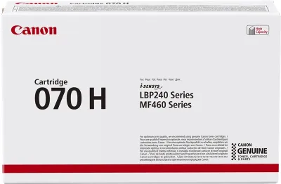 Canon Toner Negro I-Sensys MF 465DW