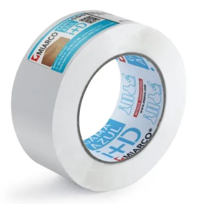 Miarco Cinta De Embalaje Gama Azul 48X132 Blanco