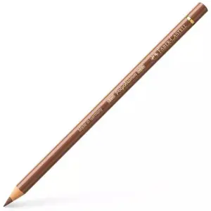 Faber Castell Lápices De Colores Polychromos Unicolor Bistre
