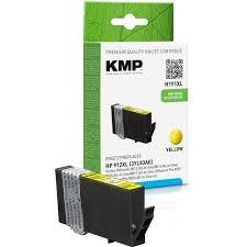 Tinta Kmp Amarillo Officejet Pro 8022, 8023, 8024, 8025, 8012, 8015 All-In-One - Nº 912Xl