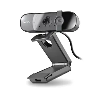 NGS XpressCam 1080HD Full HD Webcam - Calidad y Conectividad
