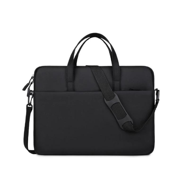 Nilox Maletín Profes. Portátil De Hasta 1.6" Negro