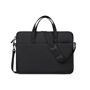 NILOX Maletín profes. portátil de hasta 1.6" Negro