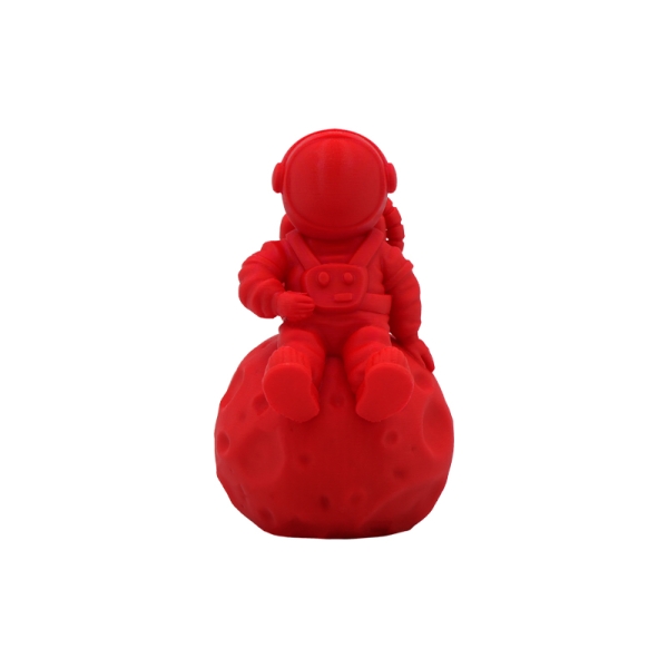 Filamento 3D Pla - Diametro 1.75Mm - Bobina 1Kg - Color Rojo