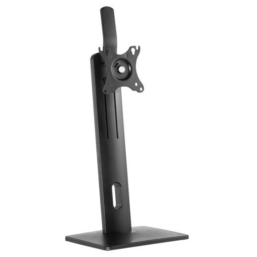 Aisens Soporte De Mesa Pro Contrapeso Giratorio E Inclinable Para Monitor/Tv 17"-32" Negro
