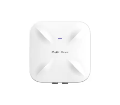 Ruijie Networks RG-RAP6260(G) Punto De Acceso Inalámbrico 1775 Mbit/s PoE Blanco
