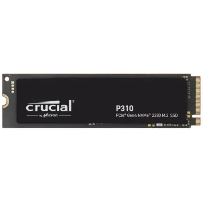 Crucial P310 Disco Duro Solido Ssd 1Tb M2 Nvme 2280 Pcie 4.0