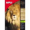 Apli Papel Fotográfico Photobright 10 x 15 cm 240g 100 Hojas