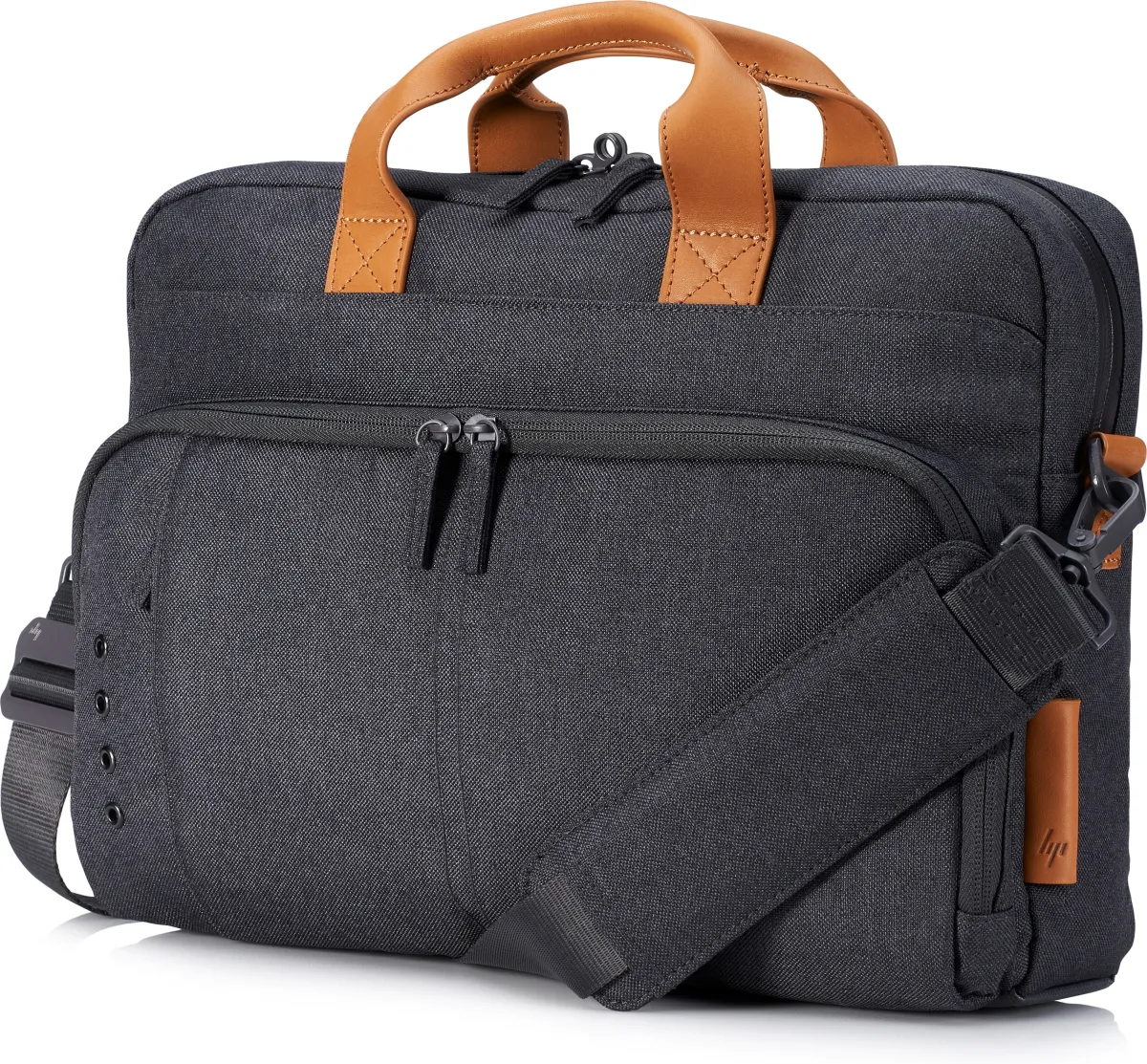 HP ENVY Urban 15.6" Briefcase Carbón Vegetal Gris