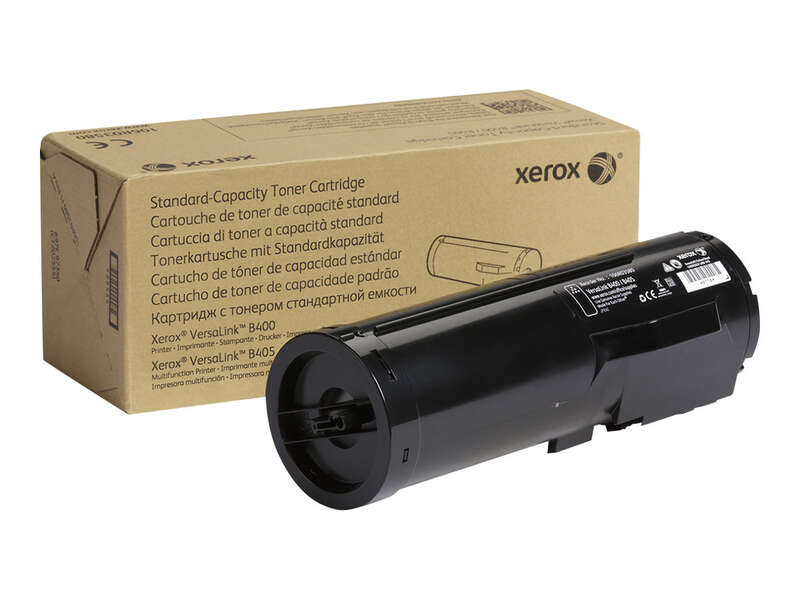 Xerox Versalink B400/B405 Negro Cartucho De Toner Original - 106R03580