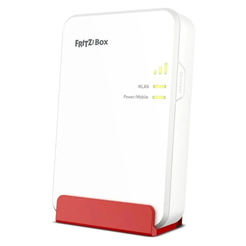 Fritz! Box6860 5G Router Wifi6 4X4 Mimo Nanosim