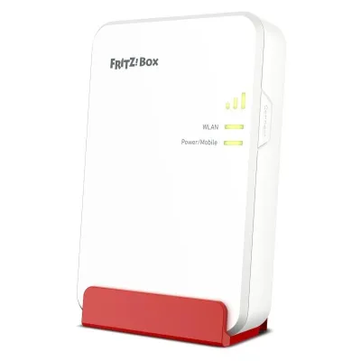FRITZ! Box 6860 5G Router WiFi 6 4x4 MIMO NanoSIM