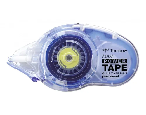 Tombow Maxi Power Cinta Adhesiva Permanente Recambiable 8,4Mm X 16M Blister