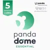 Panda Dome Essential Antivirus 5 Licencias 2A ESD