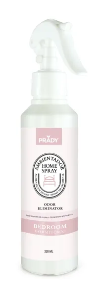 Prady Ambientador Home Spray Neutralizador de Olores 220 ml