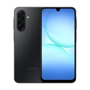 Samsung Galaxy A17 6.7" 90Hz 4GB RAM 128GB 5G 50MP Negro