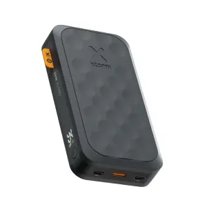 Xtorm Powerbank 20.000 mAh 35W - 2x USB-C, 1x USB A, QC 3.0 - Negro