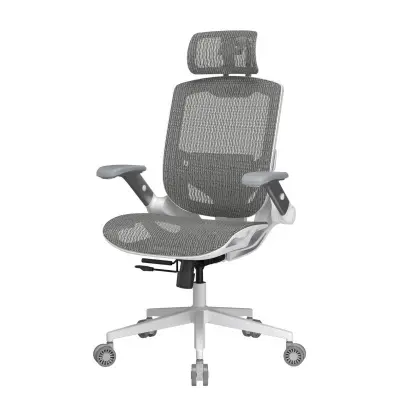 Cougar Silla Speeder One Blanca