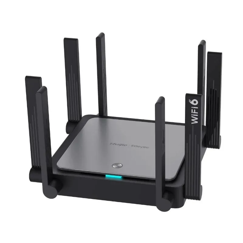 Reyee Router Wifi6 Dual Mesh 5Xgbe 3200M (1Xwan)
