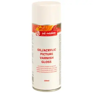 TALENS BARNIZ BRILLANTE SPRAY 200ML