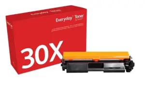 Xerox Everyday Toner Negro 30X Compatible con HP LJ M203
