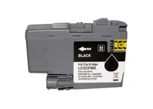 Brother LC3237 Negro Cartucho de Tinta Pigmentada Compatible
