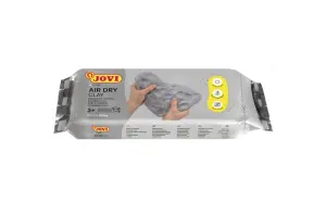 Jovi Air Dry Pasta Modelar 250g Gris